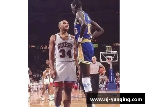 NBA球员身高分析：从土豆到巨人，身高对比及其对篮球技术的影响 - 副本